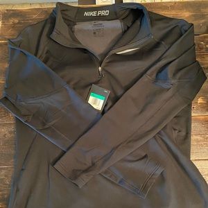 Nike Hyperwarm Quarterzip